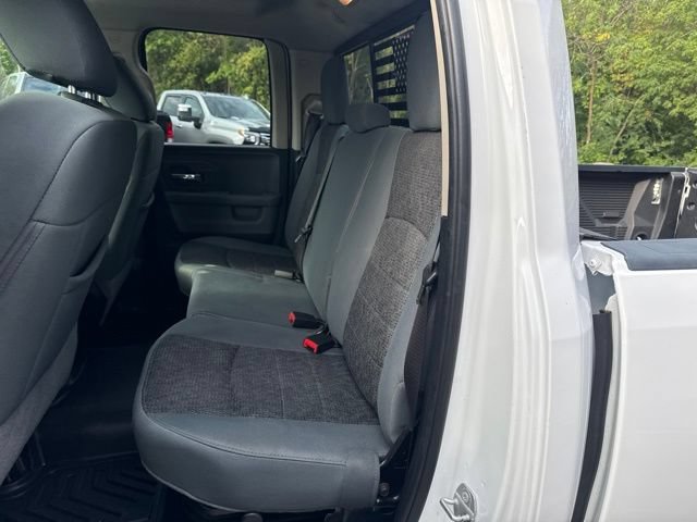 Used 2018 RAM 1500 Big Horn AWD/4WD image 22