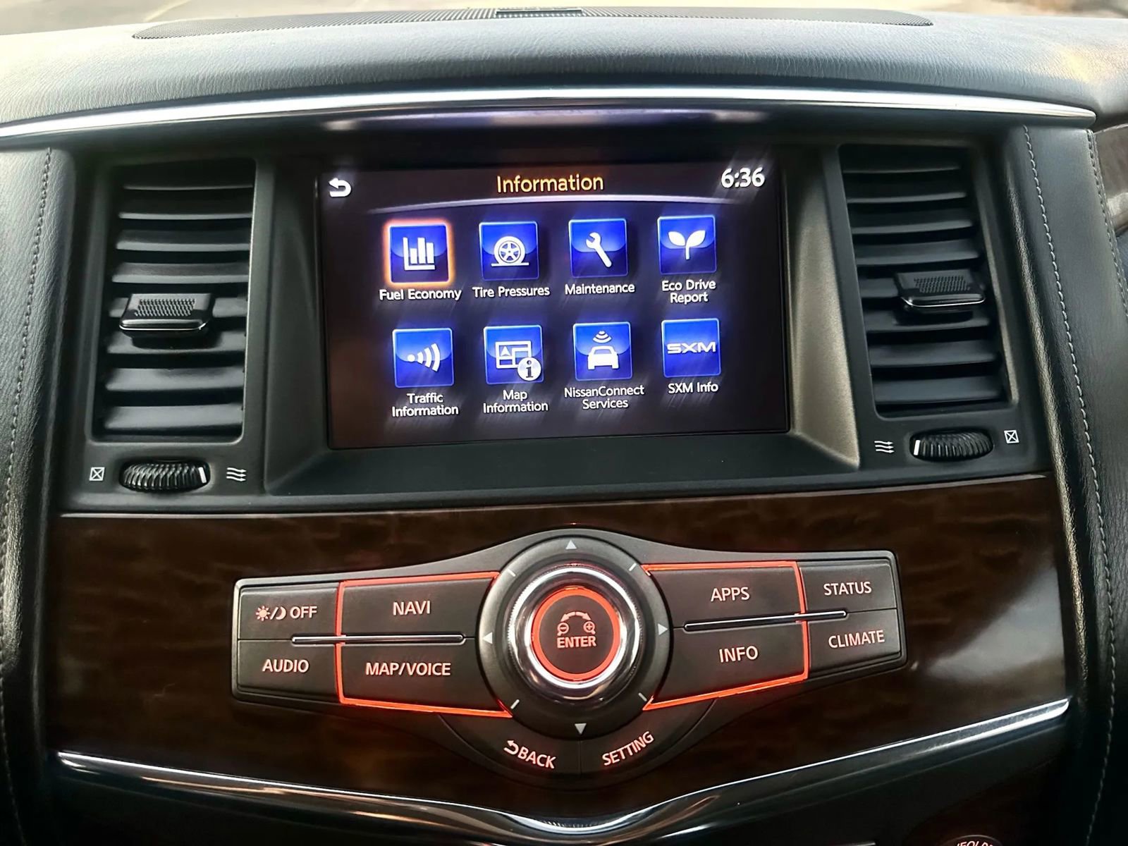 Used 2018 Nissan Armada SV w/ Driver Package image 35