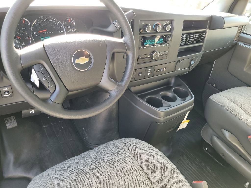New 2025 Chevrolet Express 2500 w/ Driver Convenience Package image 18