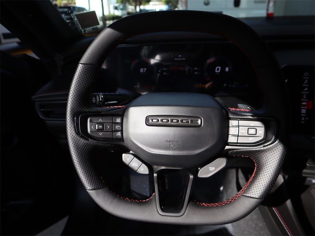 New 2025 Dodge Charger R/T Scat Pack w/ Track Pack image 8