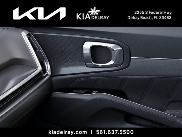 New 2026 Kia Sorento SX FWD image 25