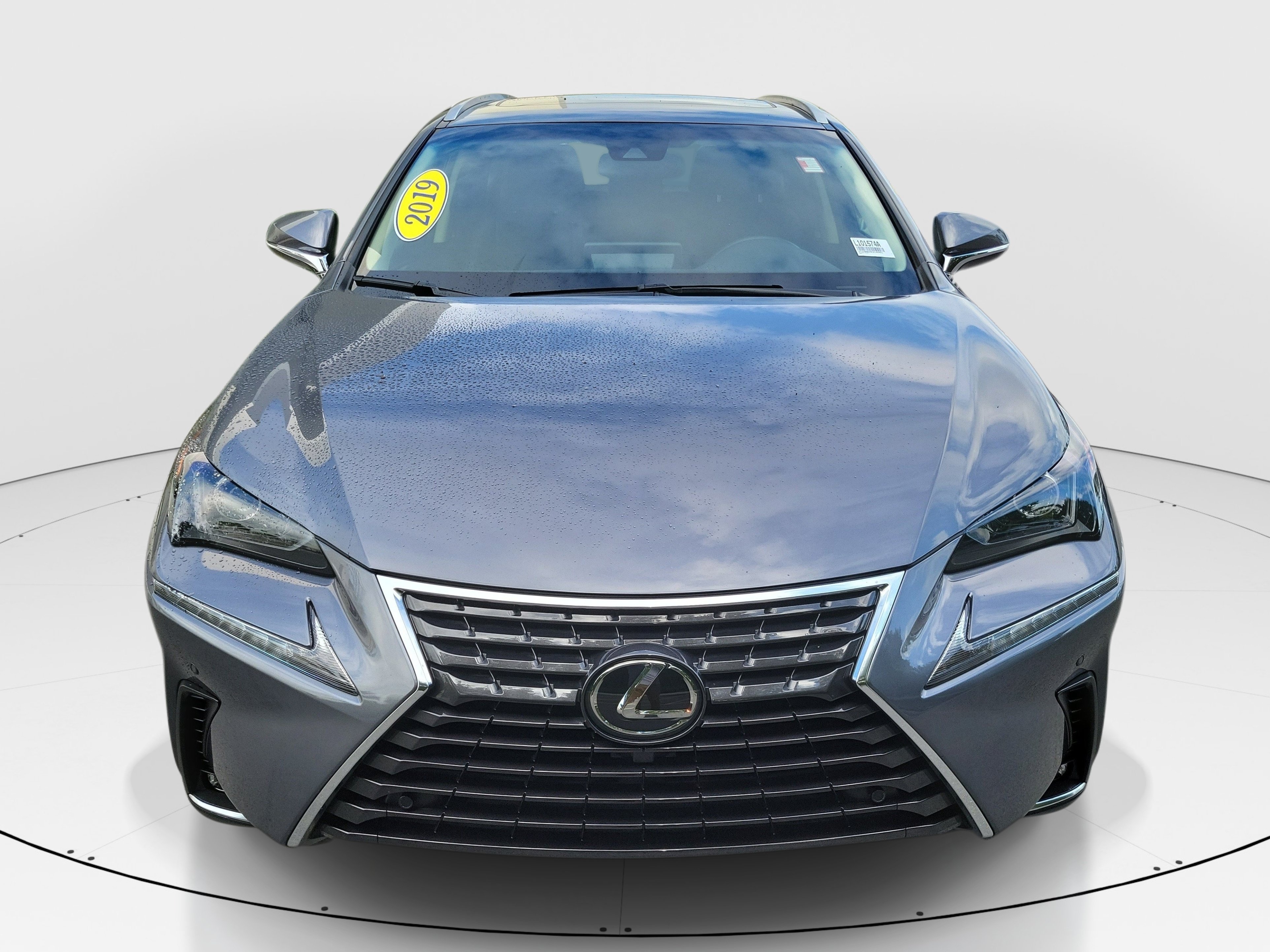Used 2019 Lexus NX 300 FWD w/ Comfort Package image 2