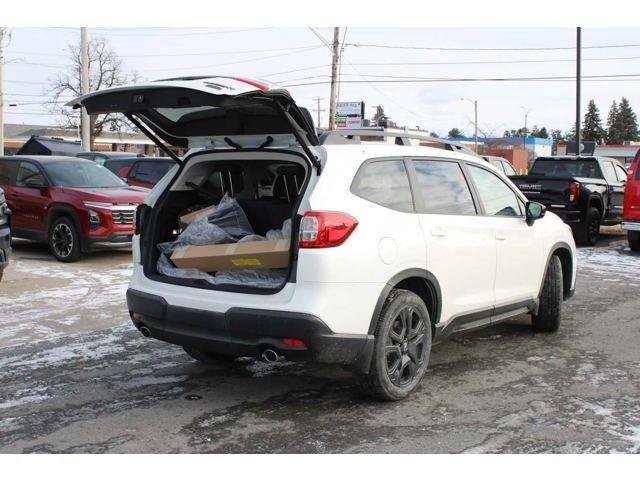 New 2025 Subaru Ascent Bronze Edition image 26