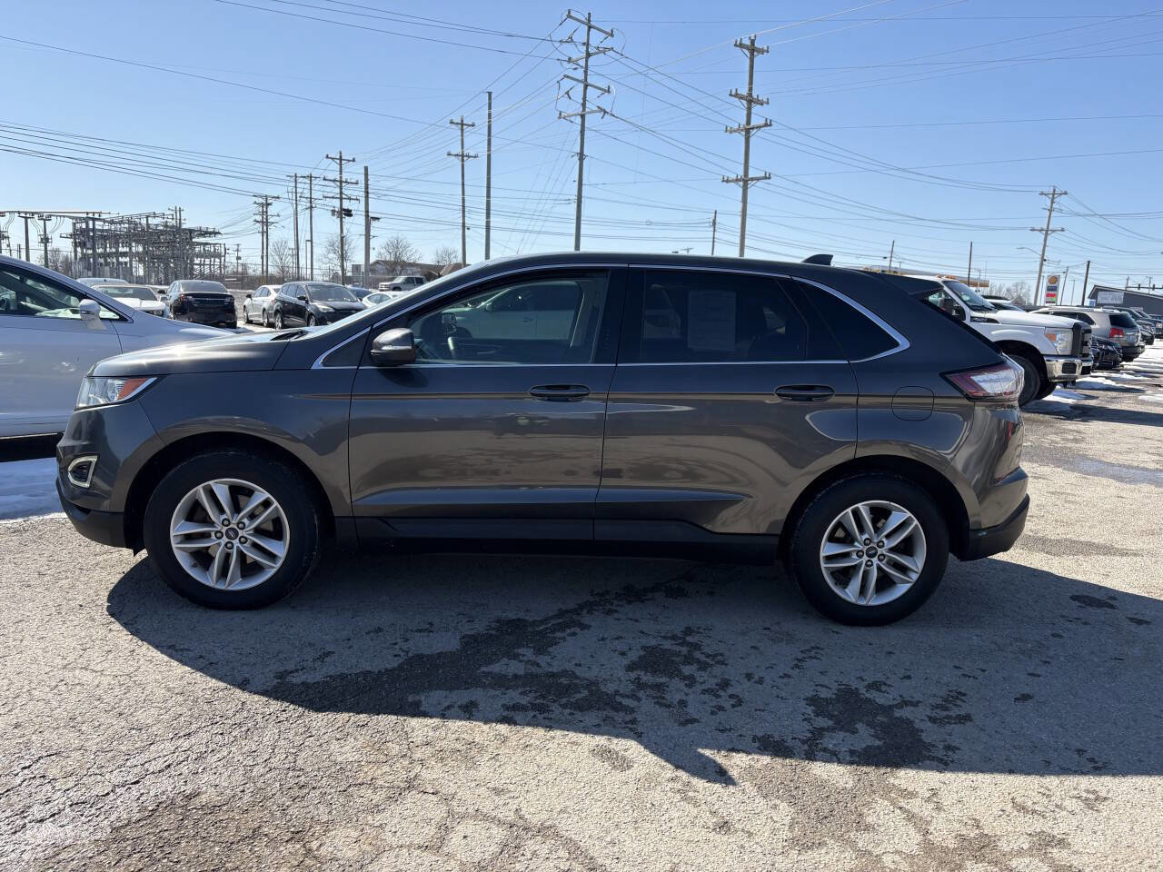 Used 2015 Ford Edge SEL image 3
