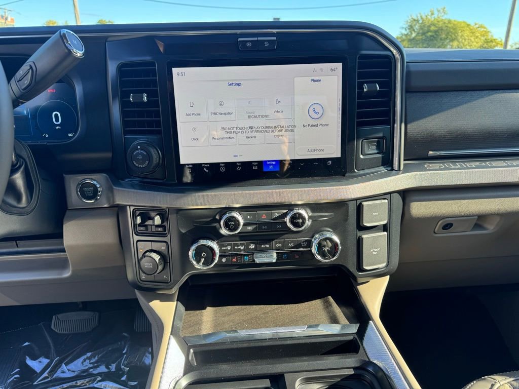 New 2026 Ford F350 Platinum image 17