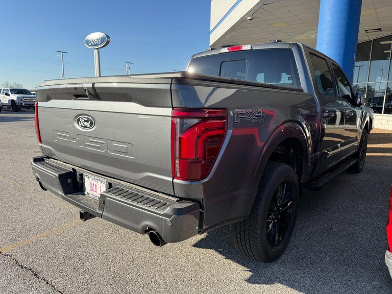 Used 2026 Ford F150 Lariat w/ Equipment Group 501A Mid image 4