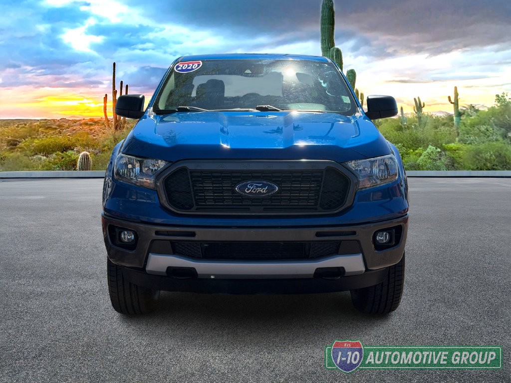 Used 2020 Ford Ranger XLT w/ Equipment Group 302A Luxury AWD/4WD image 11