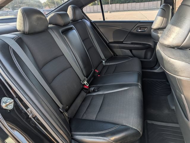 Used 2016 Honda Accord Sport image 24
