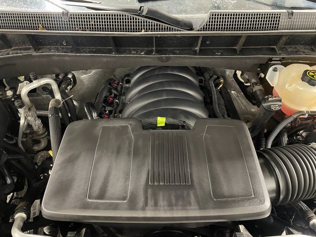 Used 2021 Chevrolet Silverado 1500 LT Trail Boss w/ Convenience Package II image 23