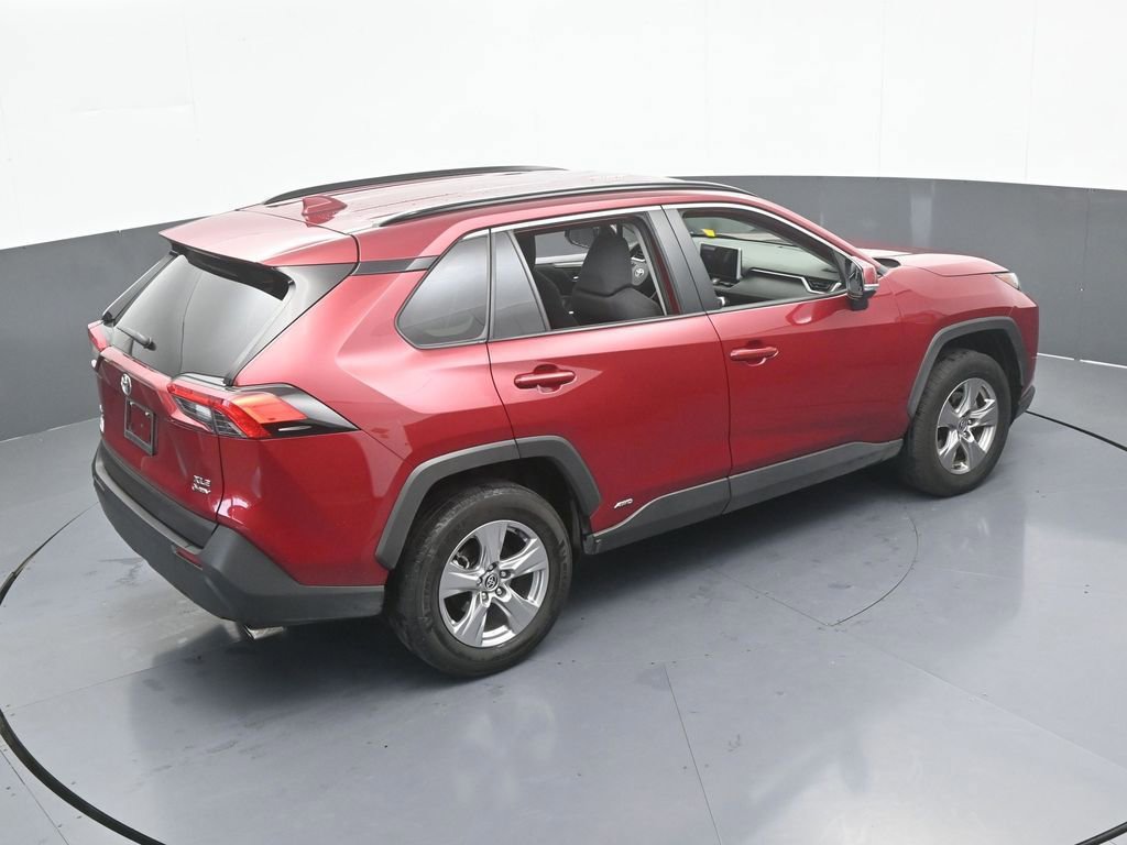 Used 2025 Toyota RAV4 XLE image 54