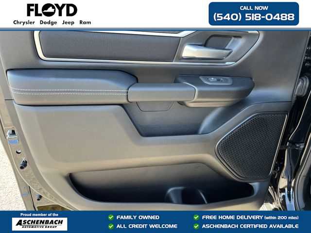 New 2025 RAM 1500 Big Horn image 22