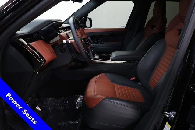 Used 2024 Land Rover Range Rover Sport SV Edition One Obsidian Black image 36