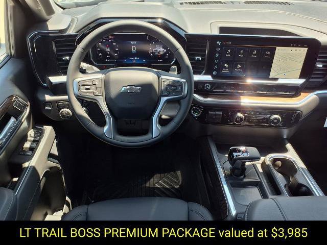 New 2026 Chevrolet Silverado 1500 LT Trail Boss w/ LT Trail Boss Premium Package AWD/4WD image 2