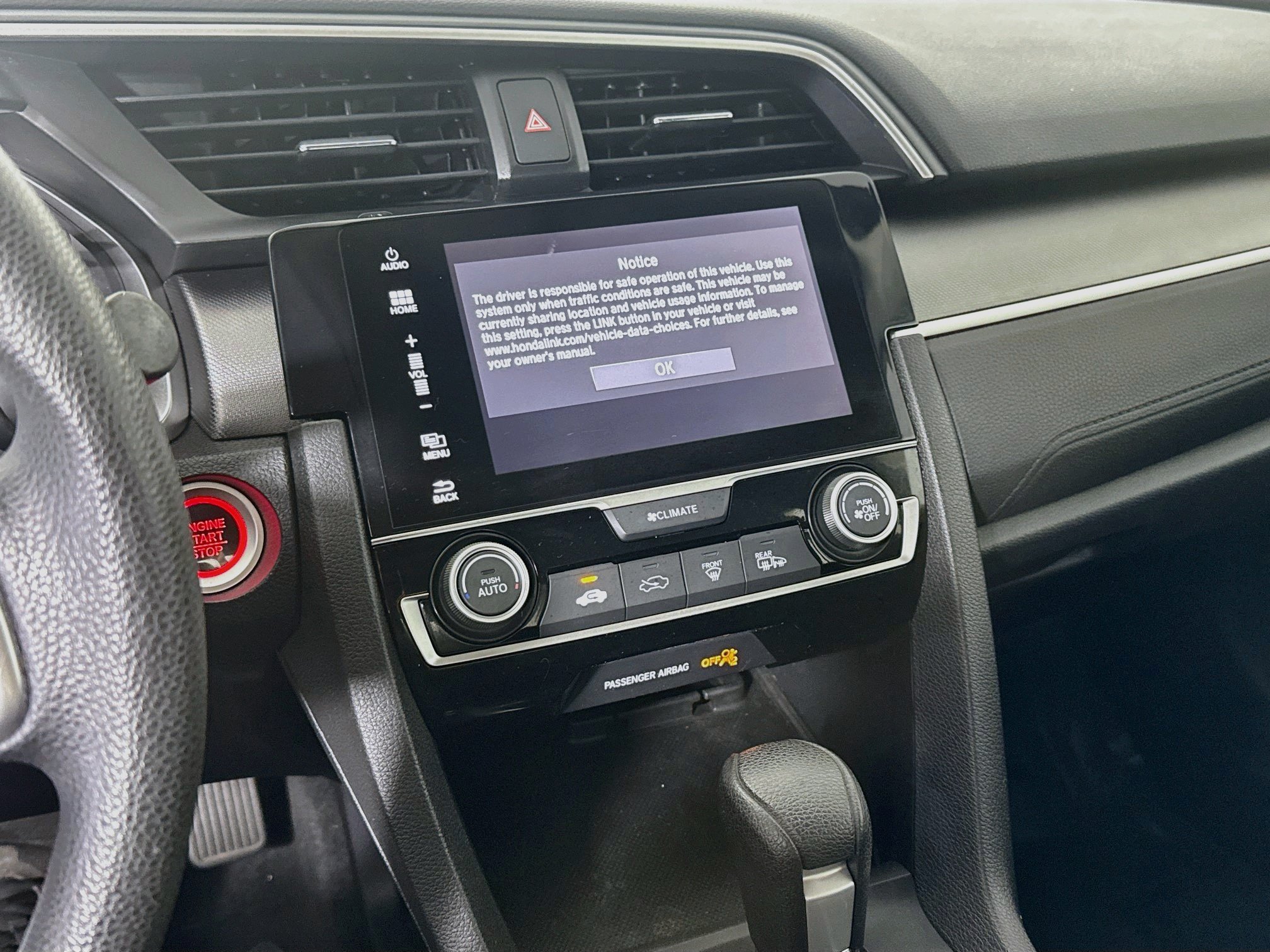Used 2018 Honda Civic EX image 18