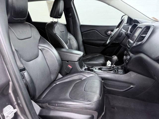 Used 2023 Jeep Cherokee Altitude Lux AWD/4WD image 19