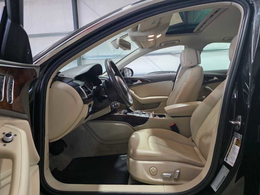 Used 2016 Audi A6 3.0T Premium Plus image 10