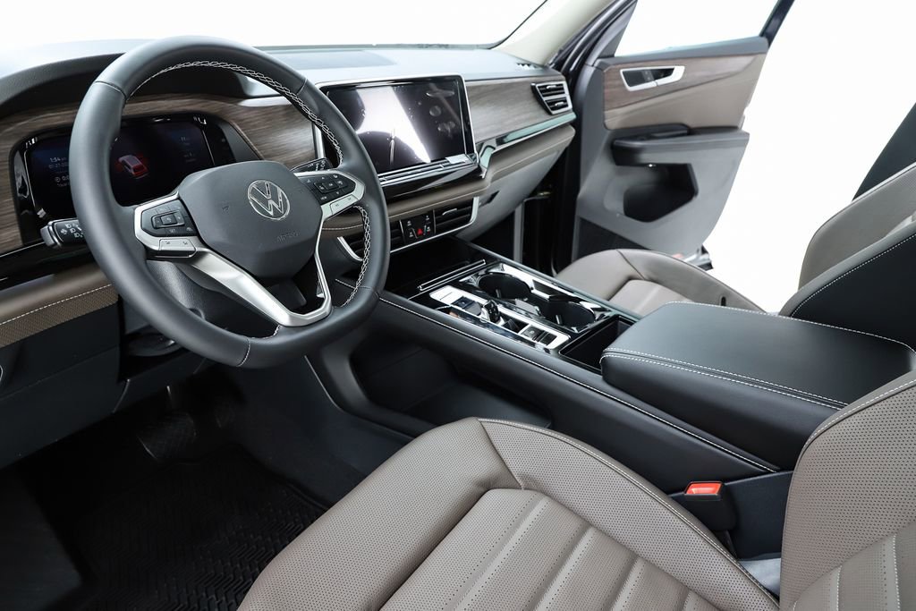 New 2026 Volkswagen Atlas SEL image 19