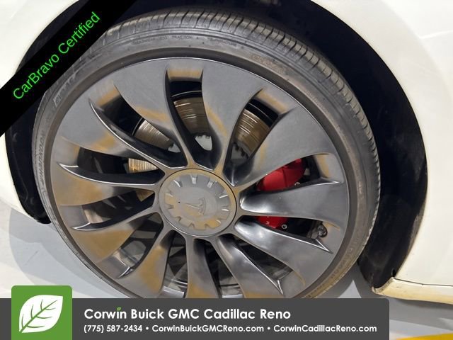 Used 2022 Tesla Model 3 Performance image 32