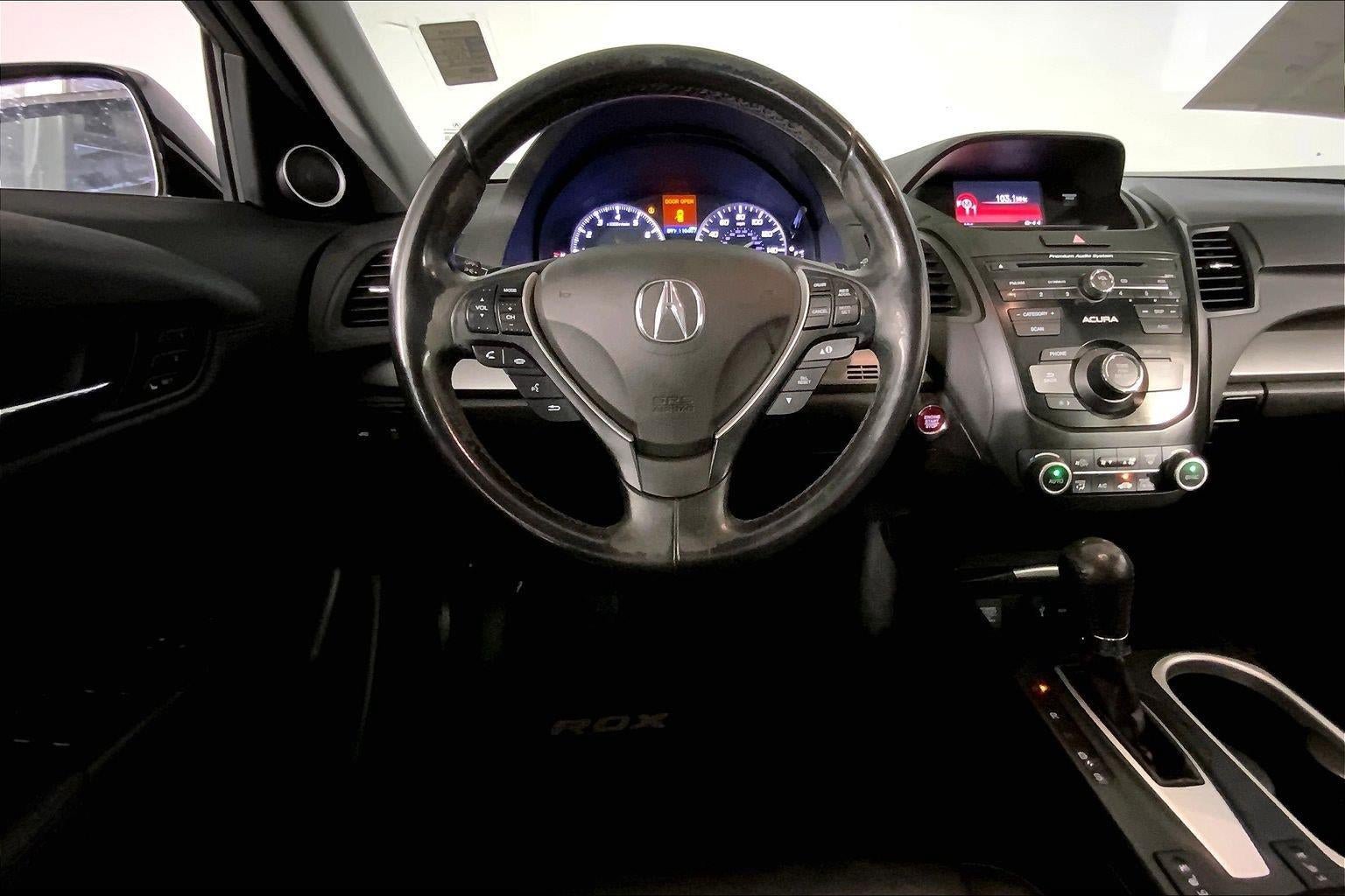 Used 2017 Acura RDX w/ AcuraWatch Plus Package FWD image 5