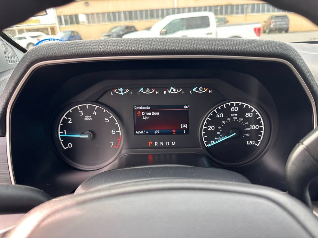 Used 2021 Ford F150 XL w/ Equipment Group 101A High AWD/4WD image 25