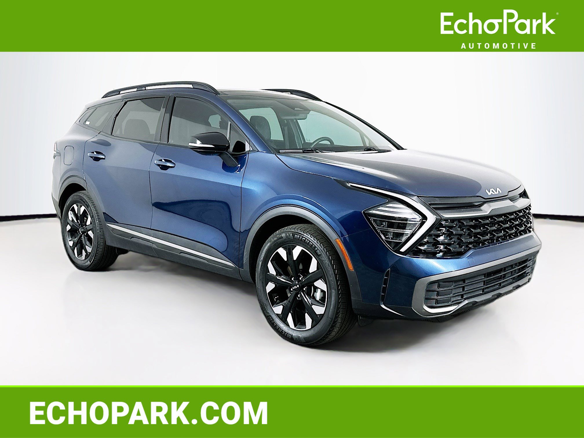 Used 2024 Kia Sportage X-Line