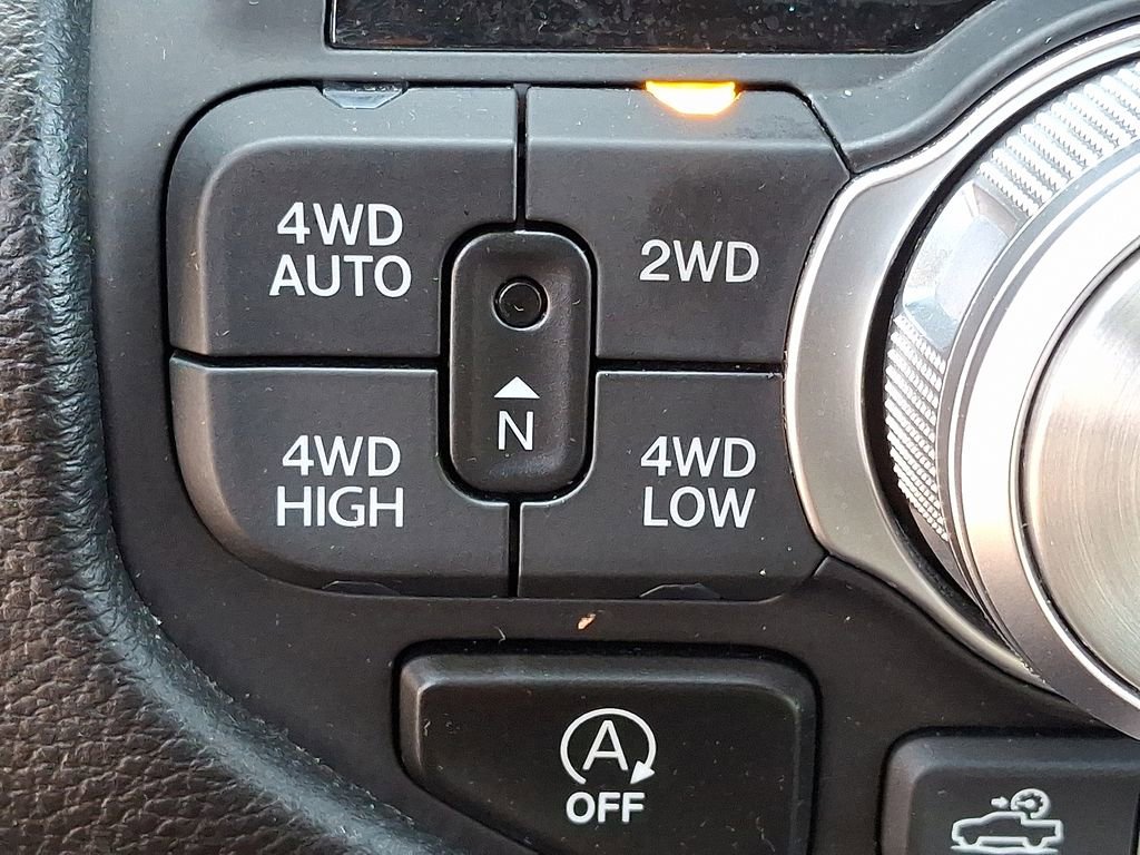 Used 2025 RAM 1500 Rebel w/ Rebel Level 1 Equipment Group AWD/4WD image 23