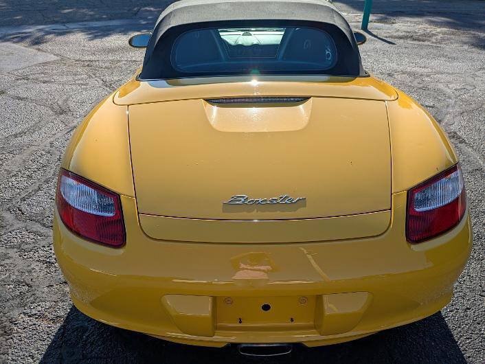 Used 2005 Porsche Boxster RWD image 13