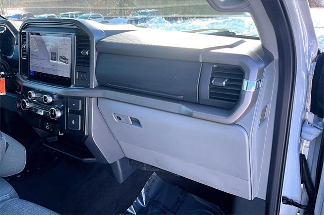 Used 2025 Ford F150 XLT w/ Equipment Group 301A Standard image 16