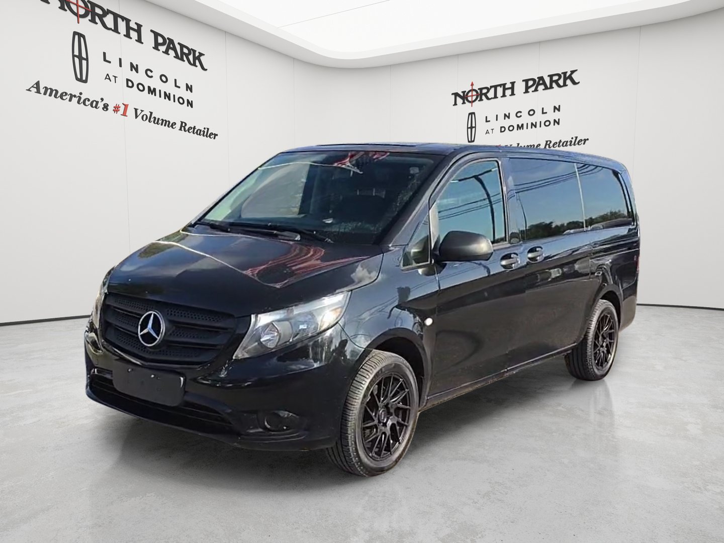 Used 2019 Mercedes-Benz Metris Passenger