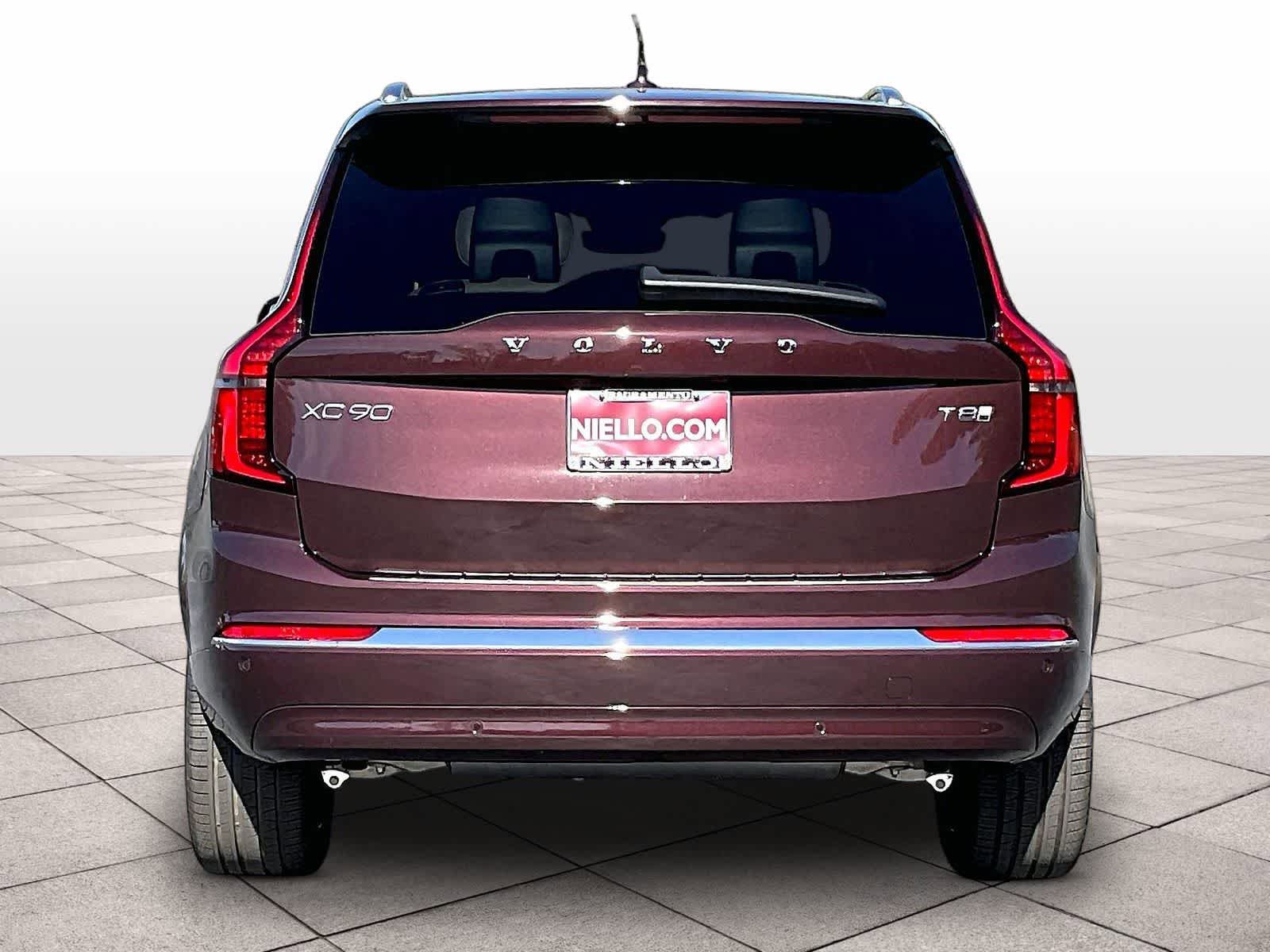 New 2026 Volvo XC90 T8 Ultra w/ Lounge Package AWD/4WD image 6