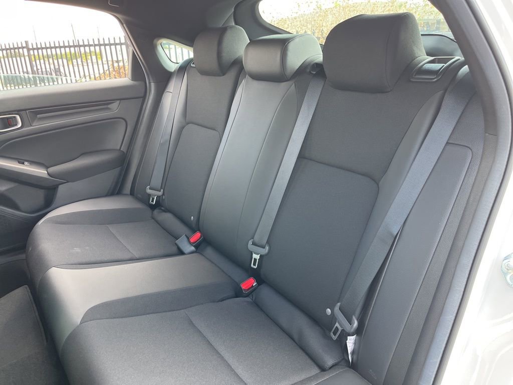 New 2025 Honda Civic Sport image 13