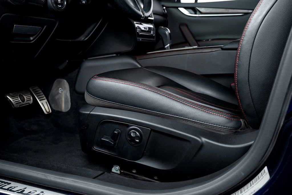 Used 2016 Maserati Ghibli S Q4 image 21