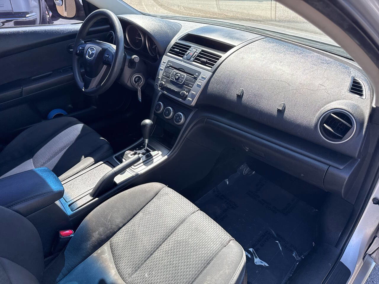 Used 2012 MAZDA MAZDA6 i Sport image 19