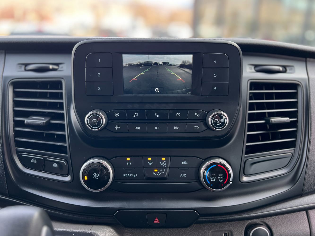 Used 2022 Ford Transit 250 Low Roof w/ Exterior Upgrade Package image 15