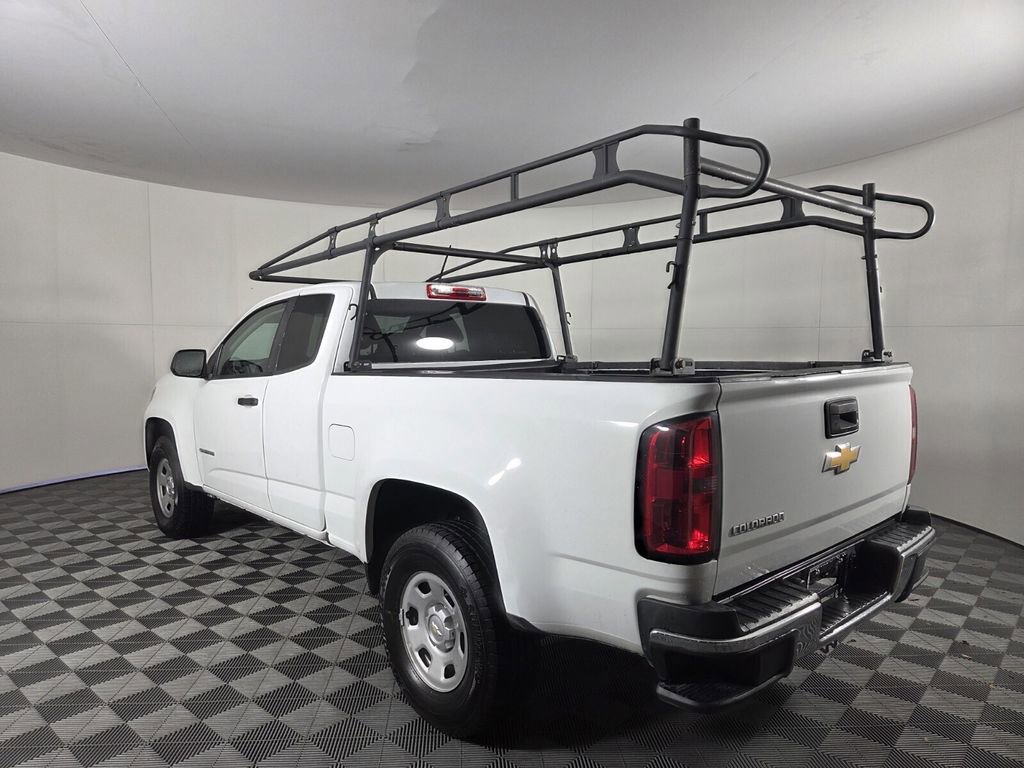 Used 2020 Chevrolet Colorado W/T w/ WT Convenience Package image 7