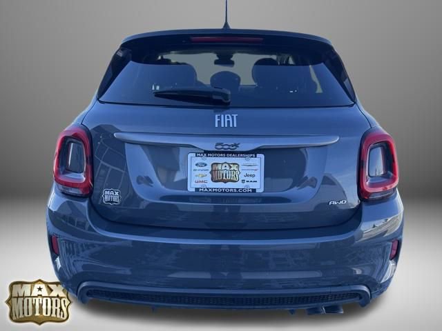 Used 2023 FIAT 500X Sport w/ Technology Group AWD/4WD image 7