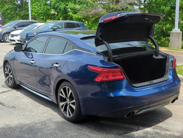 Used 2017 Nissan Maxima Platinum FWD image 10