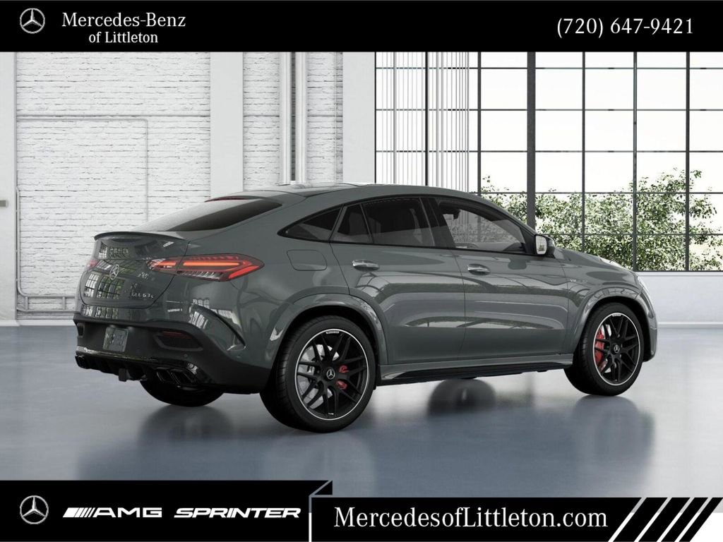 New 2026 Mercedes-Benz GLE 63 AMG S image 20