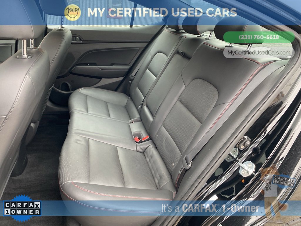 Used 2018 Hyundai Elantra Sport w/ Cargo Package image 21