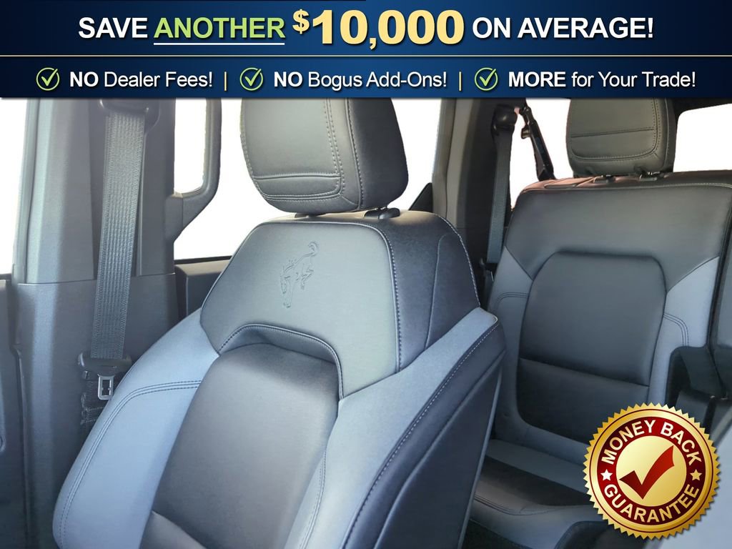 Used 2023 Ford Bronco Big Bend image 21