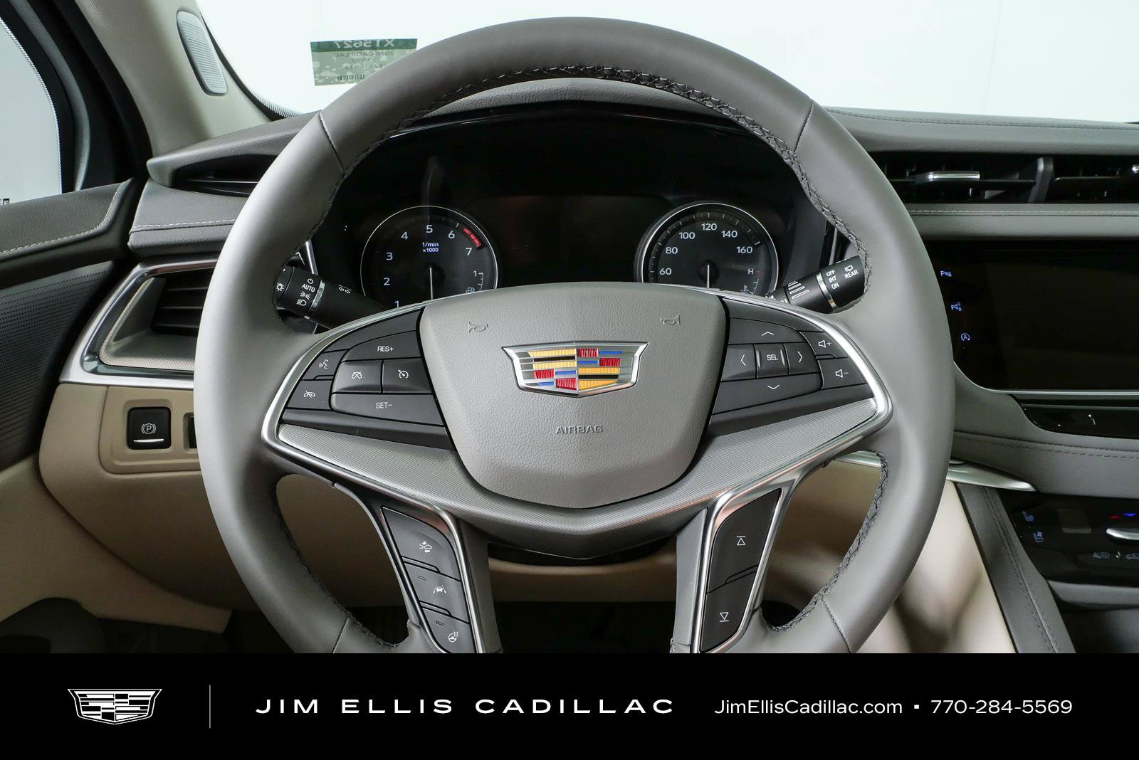 New 2026 Cadillac XT5 Premium Luxury w/ Driver Assist Package FWD image 10