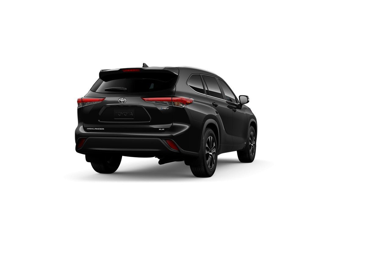 New 2026 Toyota Highlander XLE AWD/4WD image 44
