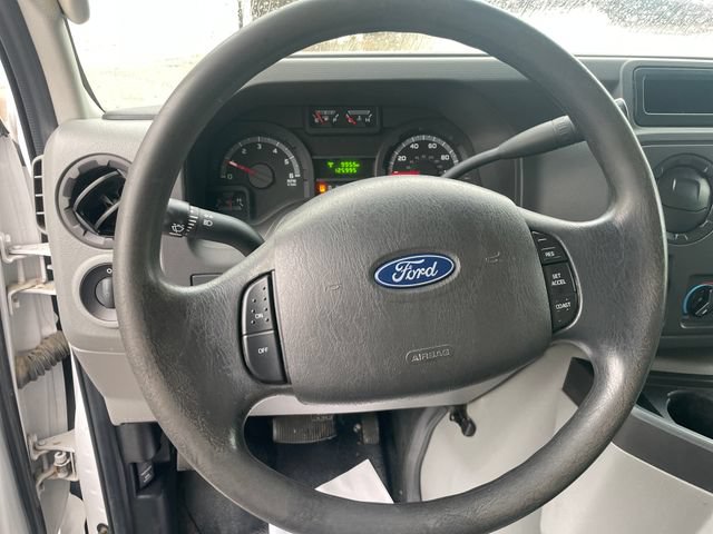 Used 2017 Ford E-450 and Econoline 450 Super Duty w/ Power Windows & Locks Group RWD image 25