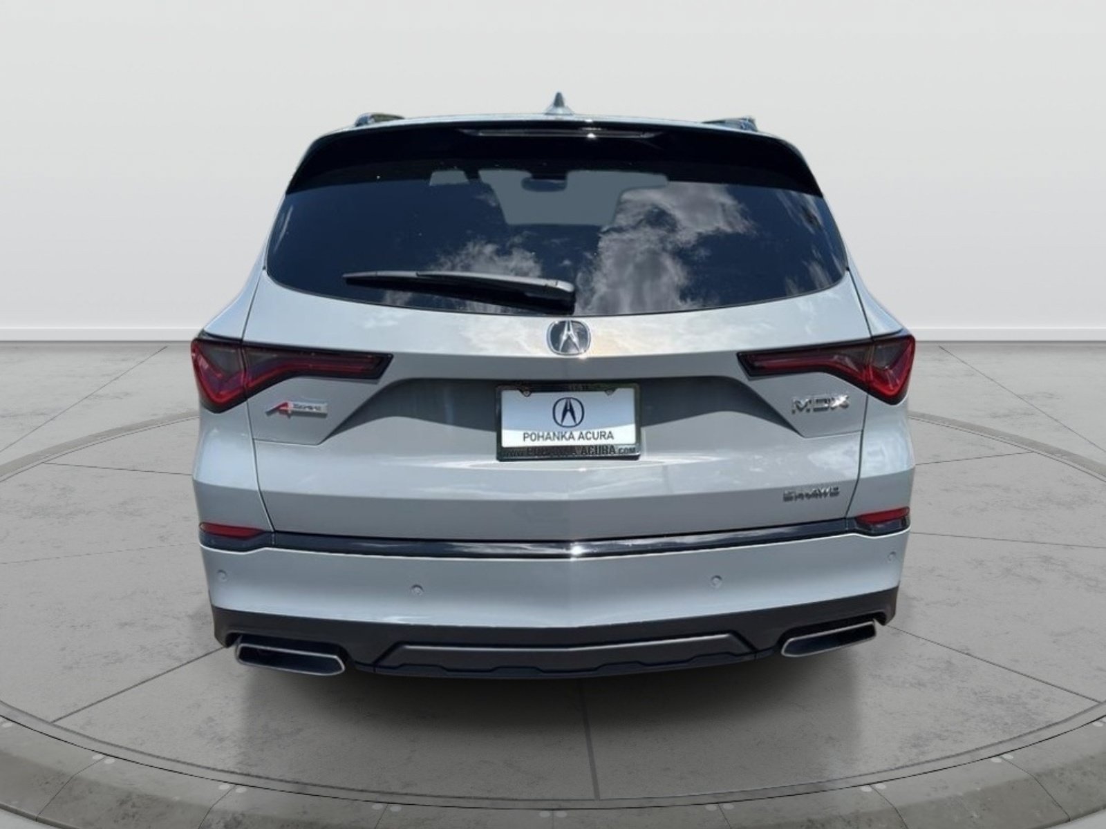 New 2026 Acura MDX A-Spec w/ Advance Package AWD/4WD image 3