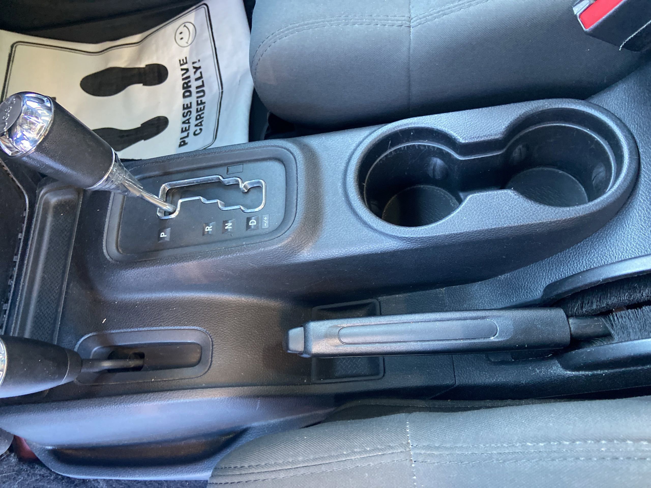 Used 2012 Jeep Wrangler Sport image 15