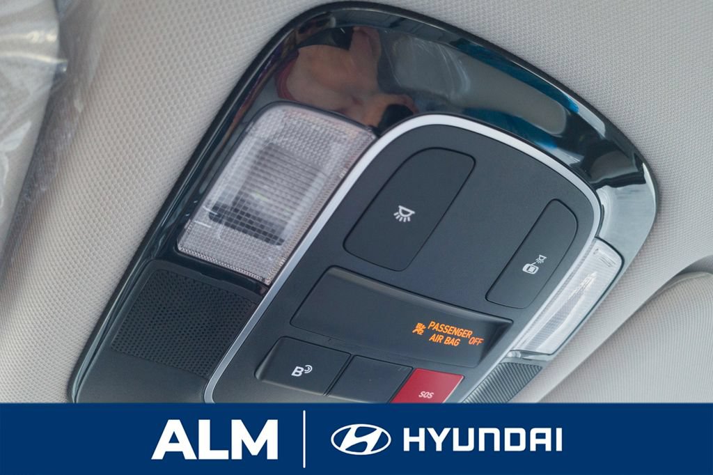 New 2025 Hyundai Sonata SEL FWD image 35