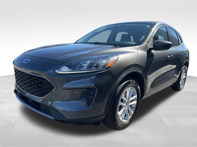 Used 2020 Ford Escape SE
