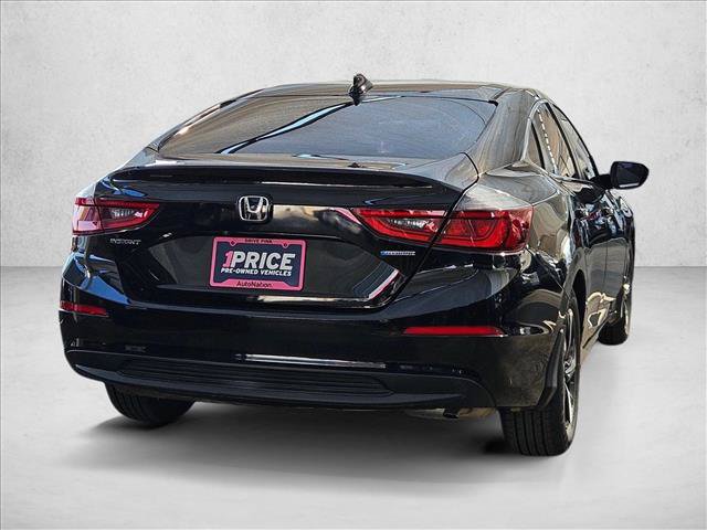Used 2022 Honda Insight EX image 4