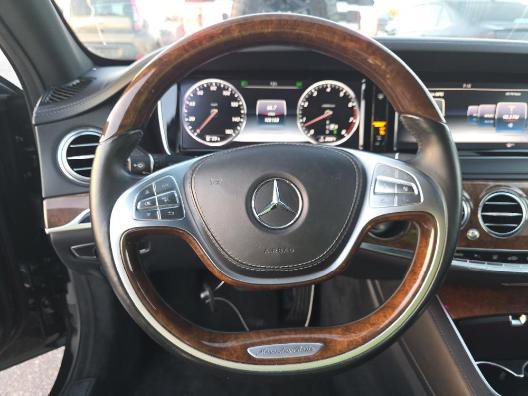 Used 2015 Mercedes-Benz S 550 Sedan image 5