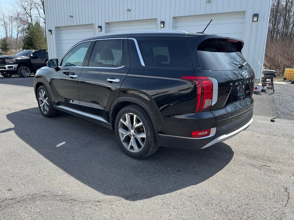 Used 2020 Hyundai Palisade SEL image 3